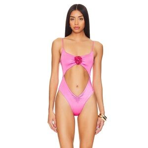 LSpace Sierra Satin Shine Classic One Piece